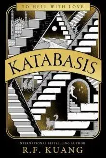 Katabasis - R.F. Kuang