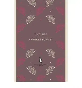 Evelina - Frances Burney