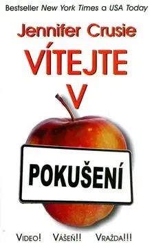 Vítejte v pokušení - Jennifer Crusie