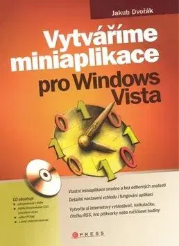 Vytváříme miniaplikace pro Windows Vista - Jakub Dvořák