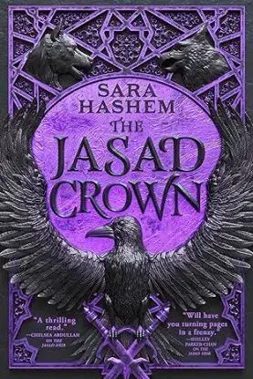 The Jasad Crown - Sara Hashem