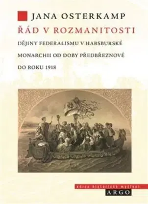 Řád v rozmanitosti - Jana Osterkamp, Václav Soukup