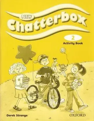New Chatterbox 2. Activity Book - Derek Strange
