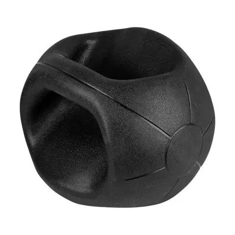 Medicinbal s úchopmi inSPORTline Grab Me 3 kg