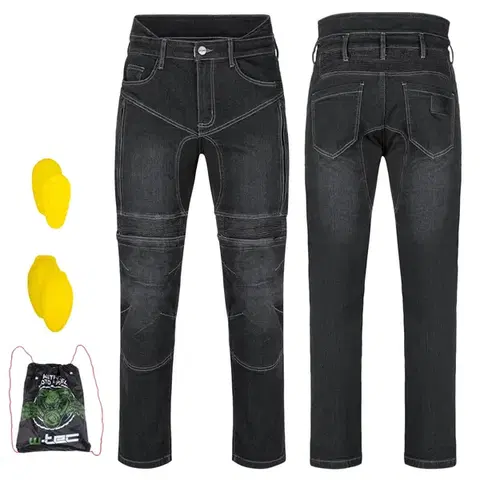 W-TEC Biterillo Evo čierna - 6XL