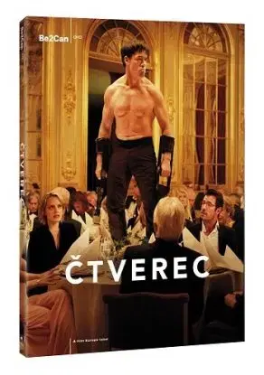 Čtverec DVD