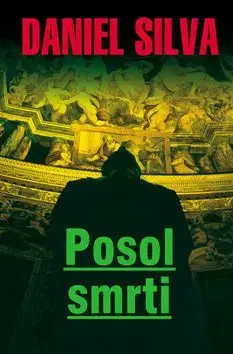 Posol smrti - Daniel Silva