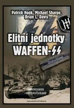 Elitní jednotky Waffen SS - B. L. Davis, Michael Sharpe