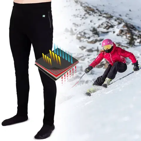 W-TEC Insupants čierna - M