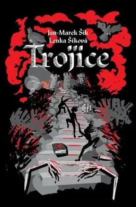 Trojice - Jan-Marek Šík, Lenka Šíková