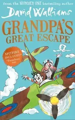 Grandpas Great Escape - David Walliams