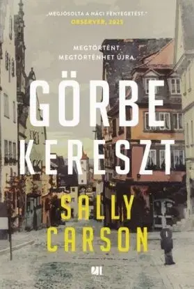 Görbe kereszt - Sally Carson