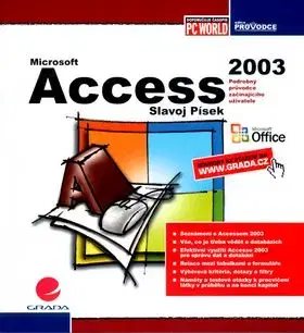 Access 2003 - Slavoj Písek