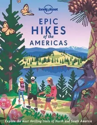 Epic Hikes of the Americas 1