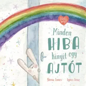 Minden hiba kinyit egy ajtót - Innes Shona