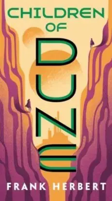 Children of Dune - Herbert Frank