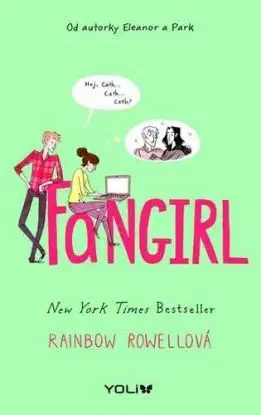 Fangirl - Rainbow Rowell