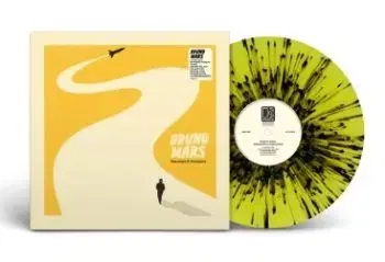 Mars Bruno - Doo-Wops & Hooligans (Translucent Yellow With Black Splatter) LP - Bruno Mars
