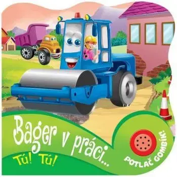 Bager v práci