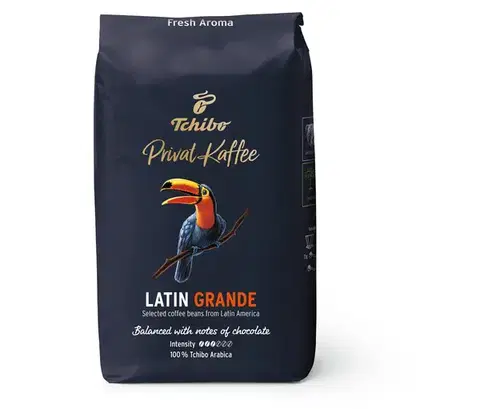 Privat Kaffee Latin Grande - 500 g, zrnková káva