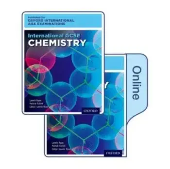 OxfordAQA International GCSE Chemistry (9202) - Lawrie Ryan, Patrick Fullick