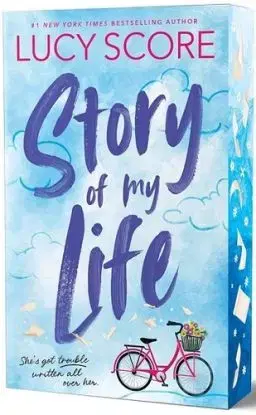 Story of My Life (Deluxe Edition) - Story Lake 1 - Lucy Score