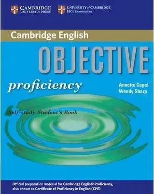 Objective Proficiency Self-study SB
