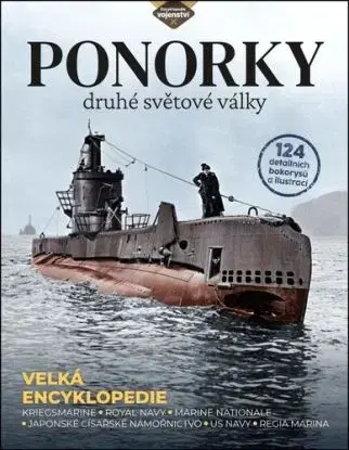 Ponorky druhé světové války - E.V. Martindale