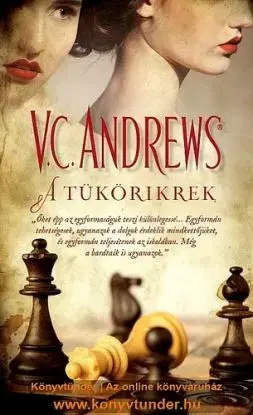 A tükörikrek - V. C. Andrews