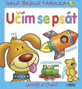 Učím se psát