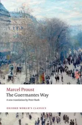 The Guermantes Way - Adam Watt, Peter Brooks, Marcel Proust