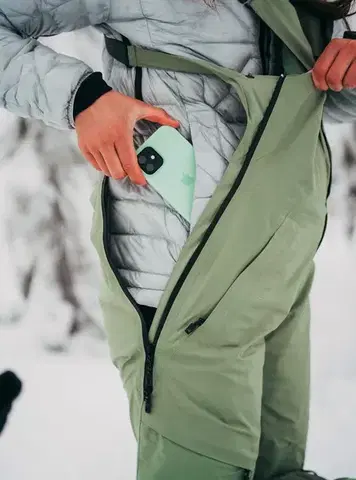 Burton [ak] Baker Down Jacket W Veľkosť: XS