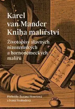 Kniha malířství - Karel van Mander