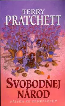 Svobodnej národ - Terry Pratchett