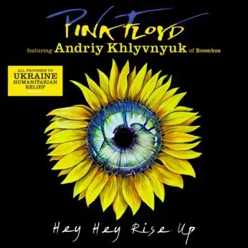 Pink Floyd - Hey Hey Rise Up (Feat. Andriy Khlyvnyuk Of Boombox) Vinyl single - Pink Floyd
