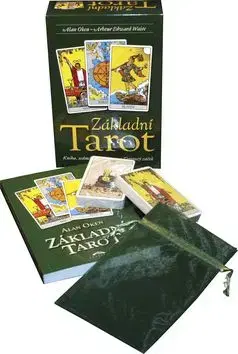 Základní Tarot - Alan Oken