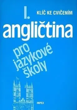 Angličtina pro jazykové školy I. - Stella Nangonová