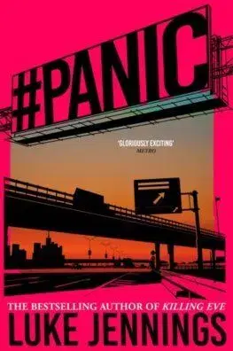 #panic - Luke Jennings