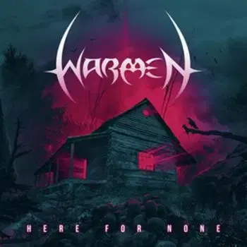 Warmen - Here For None CD - Warmen