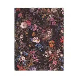 Zápisník Paperblanks Floralia Ultra Linajkový - Paperblanks