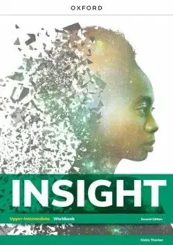 Insight, 2nd Edition Upper-Intermediate Workbook