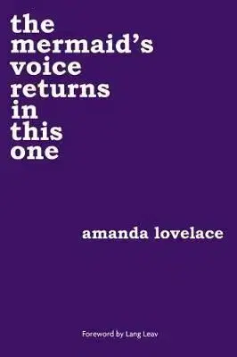 the mermaid's voice returns in this one - Amanda
