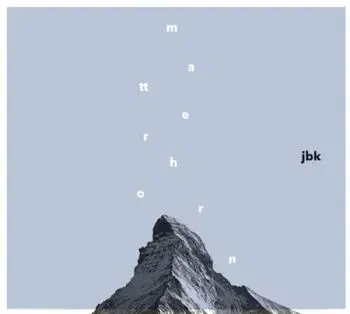 Kladivo Ján Boleslav - Matterhorn CD - Ján Boleslav Kladivo