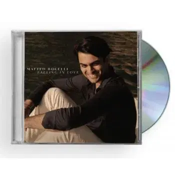 Bocelli Matteo - Falling In Love CD - Matteo Bocelli