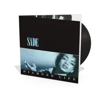 Sade - Diamond Life (2024 Reissue) LP - Sade