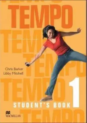 Tempo 1 Student's book