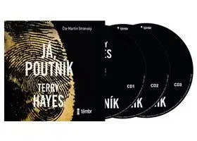 Já, Poutník - audiokniha 3CD - Terry Hayes