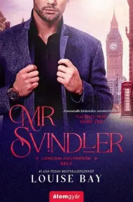 Mr. Svindler - Louise Bay