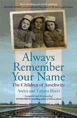 Always Remember Your Name - Andra Bucci, Tatiana Bucci, Ann Goldstein