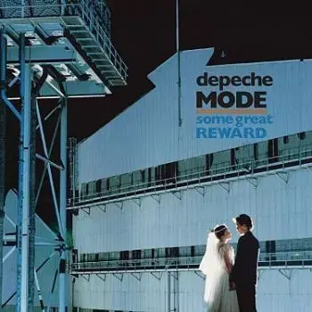 Depeche Mode - Some Great Reward CD - Depeche Mode